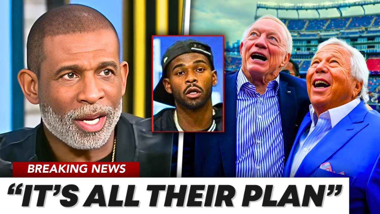 Deion Sanders NAMES The NFL Owners Who Blackballed Shedeur