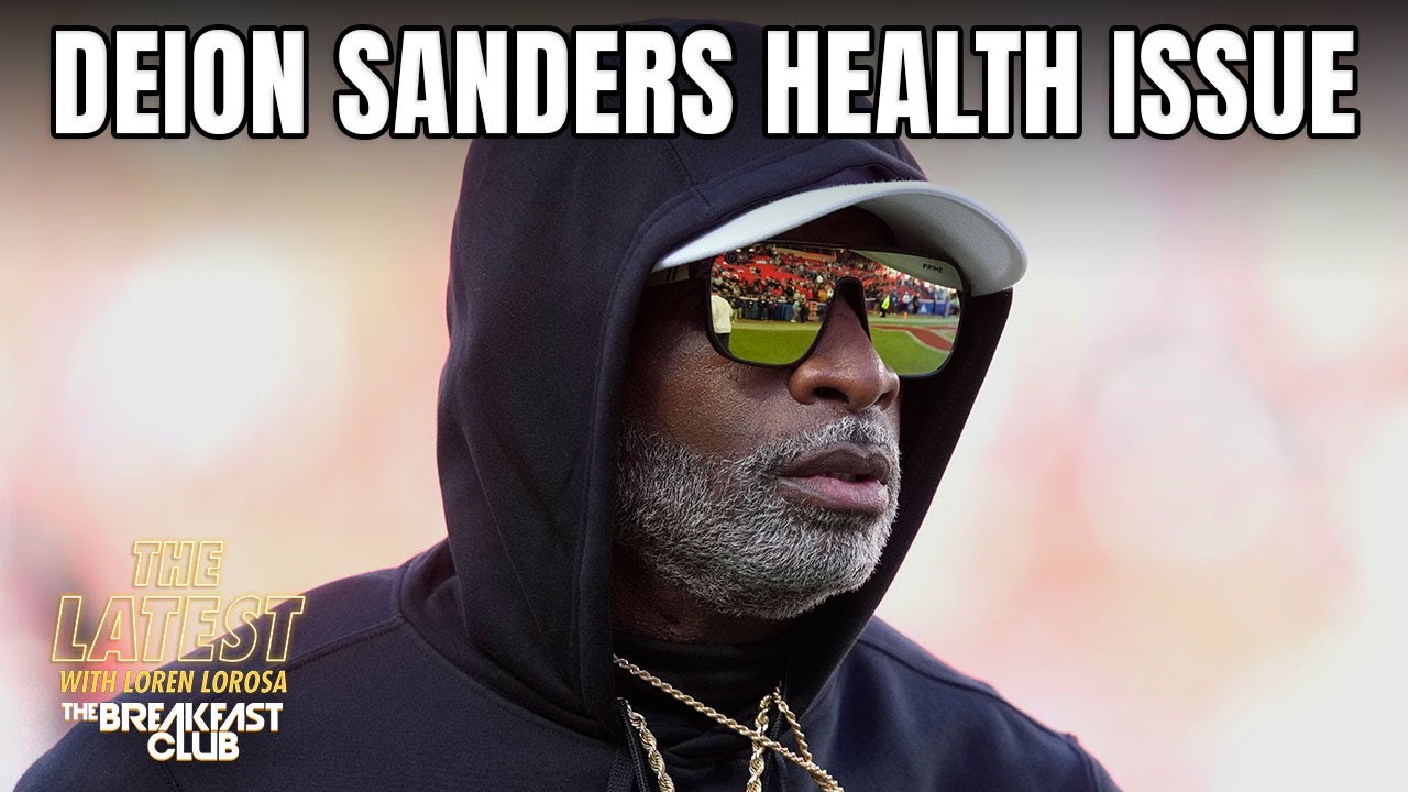 Deion Sanders Unknown ‘Health Issue,' Porsha Williams' Estranged Husband Deported + More