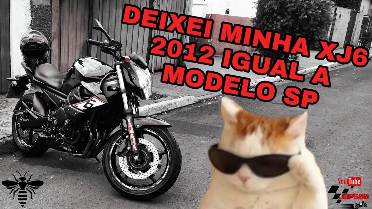 DEIXEI MINHA XJ6 2012 SEMELHANTE A MODELO SP VEJA
