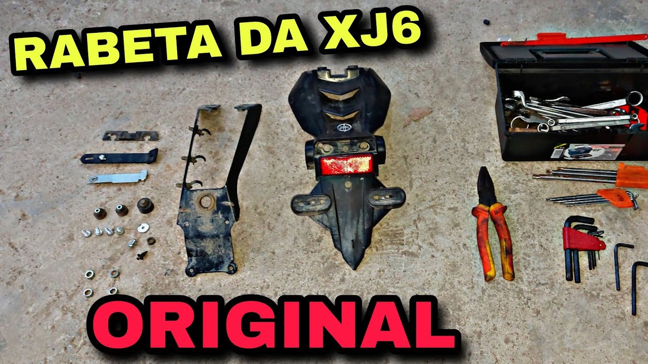 DEIXEI MINHA XJ6 TODA ORIGINAL ! VISTORIA DA XJ6 2013 🚀