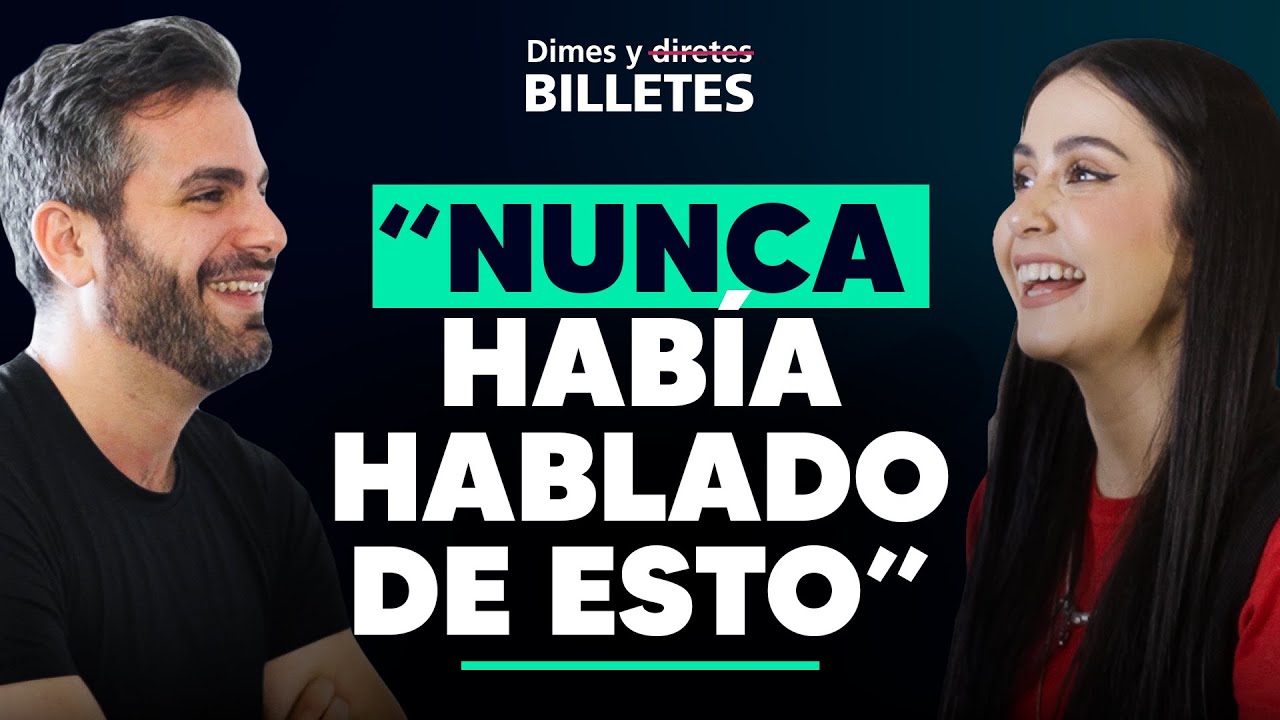 Dejé mi Puesto Directivo para ser una Alucin | Lupita Villalobos | Dimes y Billetes #322