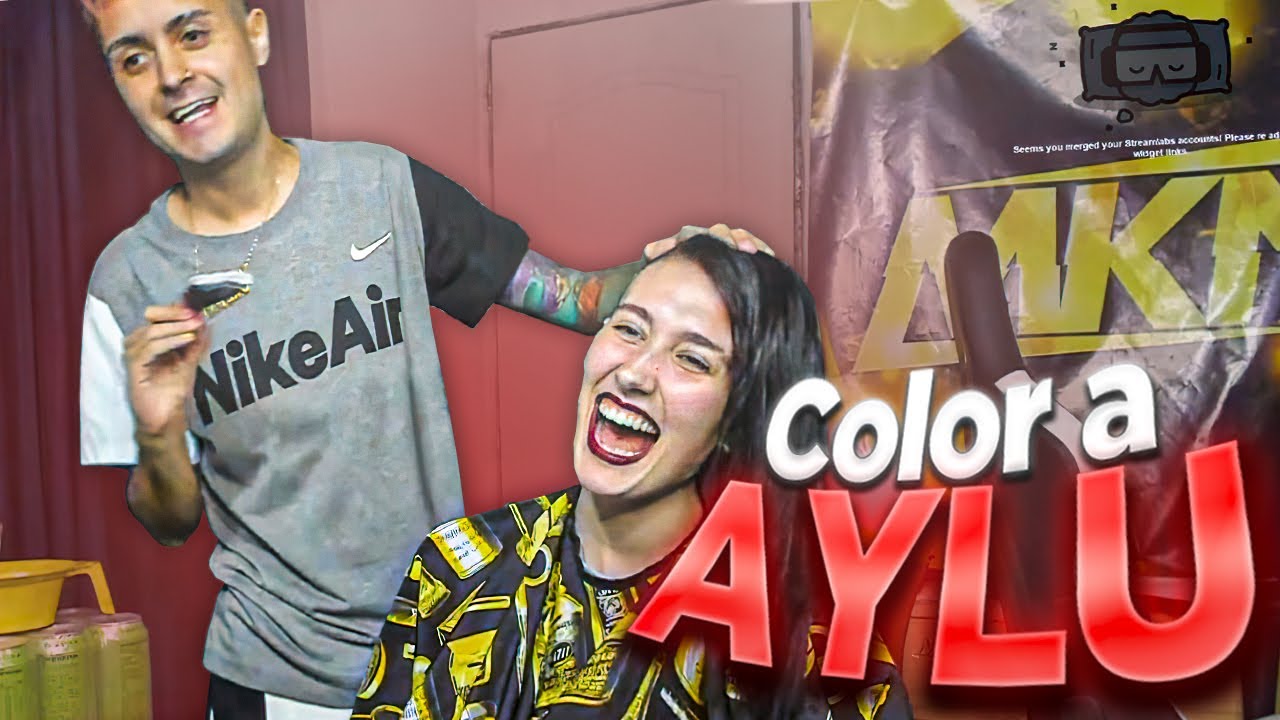Dejo CALVA a AYLULO ? NDEAAAH