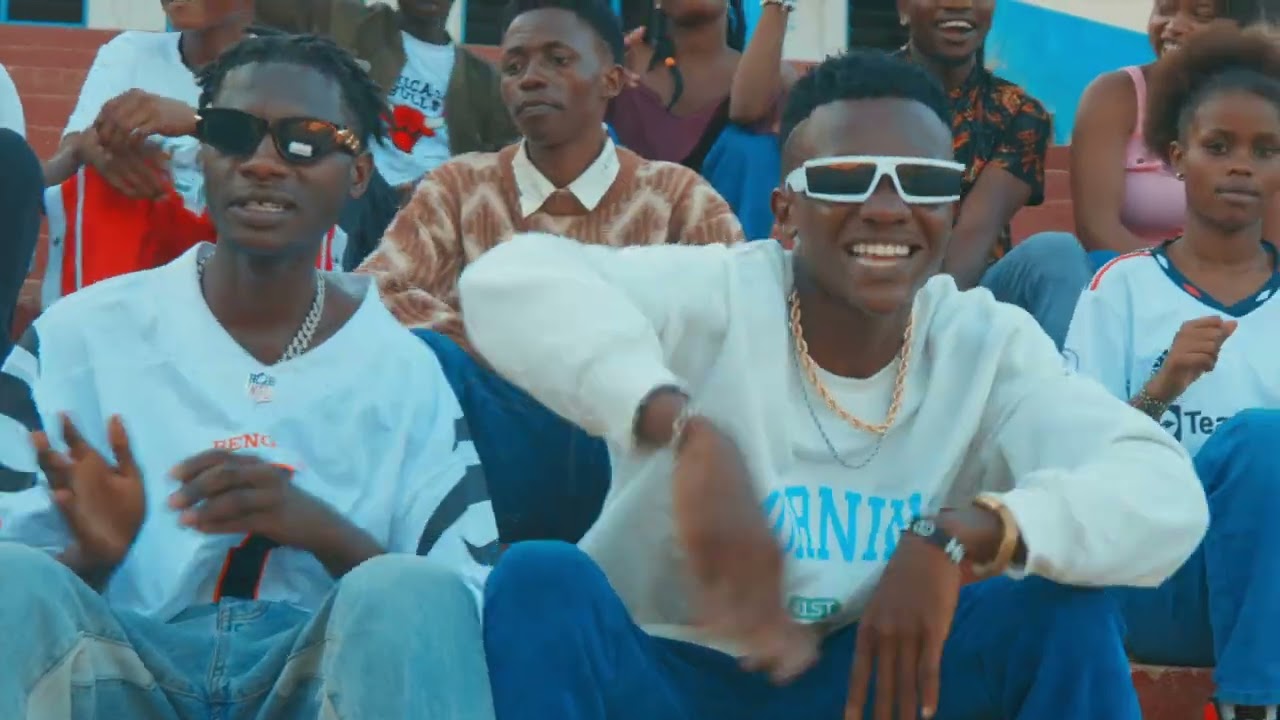 Dekah Boy X Killshot29 & SADM Official ~KILIMANI ~(Official Vedio)