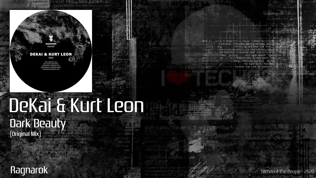 DeKai & Kurt Leon - Dark Beauty (Original Mix)