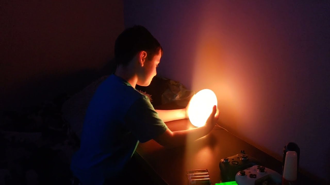 Dekala Smart Table Lamp review