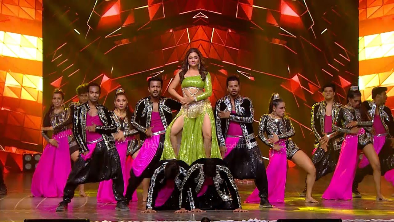 Dekhiye Rashami Desai and Shweta Tiwari ka outstanding Performance | The ITA Awards 2021 | Part 1