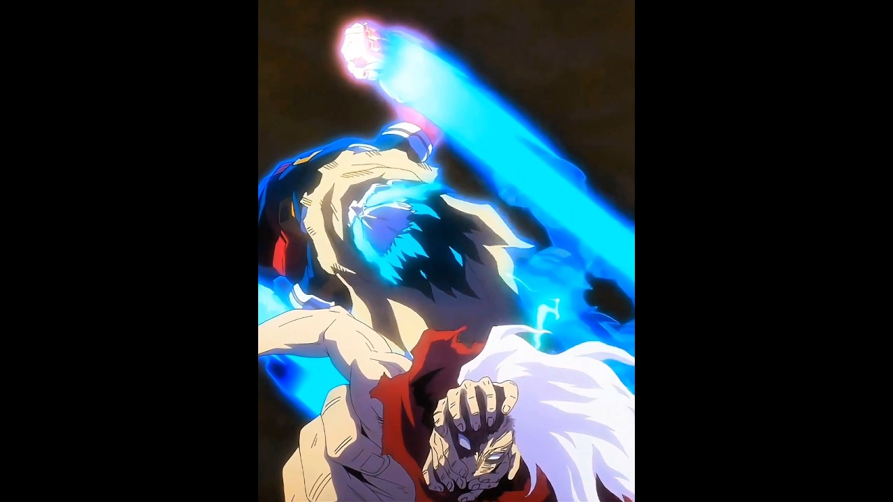 Deku 120% vs Shigaraki | Deku sees Bakugo dead #myheroacademia #edit #amv #mha #bnha #anime