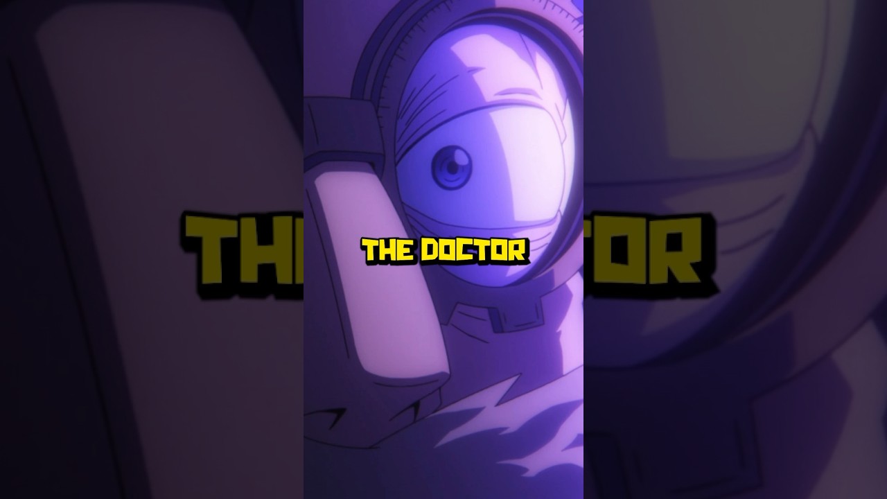 Deku Gets Lucky Being Born Quirkless because of All for One's Doctor
