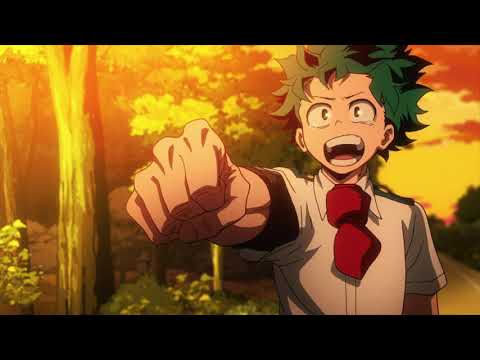 deku s4 soft happy scenes