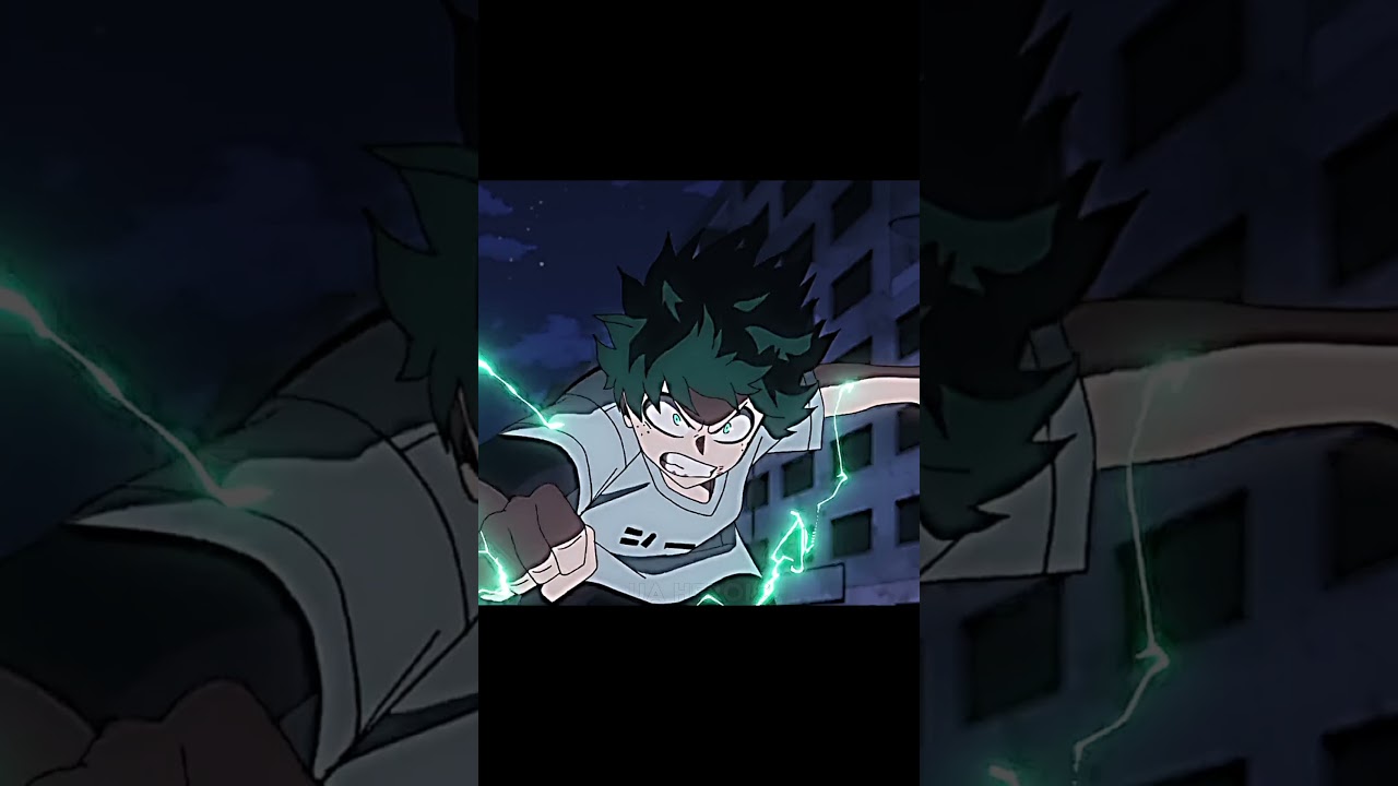 Deku VS bakugo 💀 #myheroacademia#edit#amv#mha#bnha