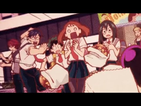 Dekusquad funny moments (dub/sub)