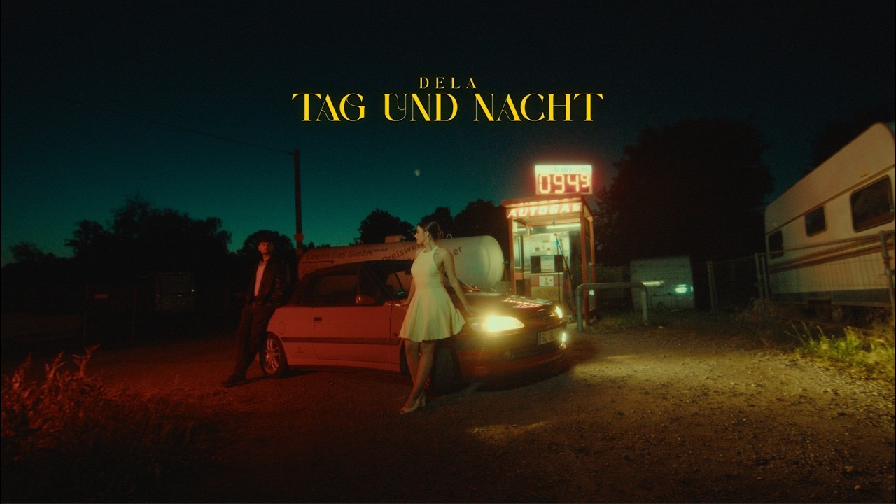 DELA - Tag und Nacht (Official Video)