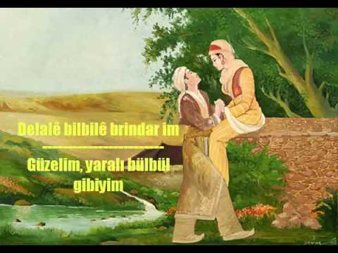 Delalê Ka Ew Soza Te Da Min &Türkçe Alt yazı