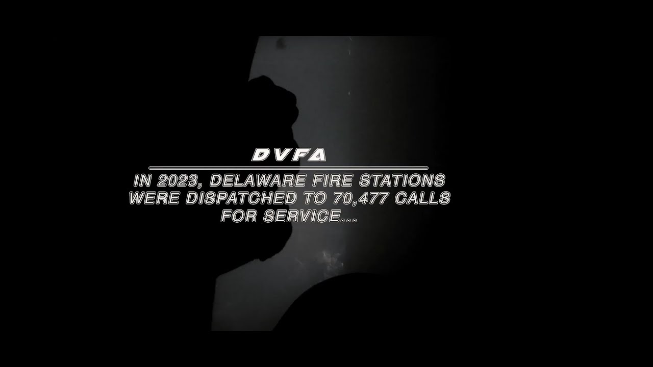 Delaware Volunteer Firefighters Association 2024