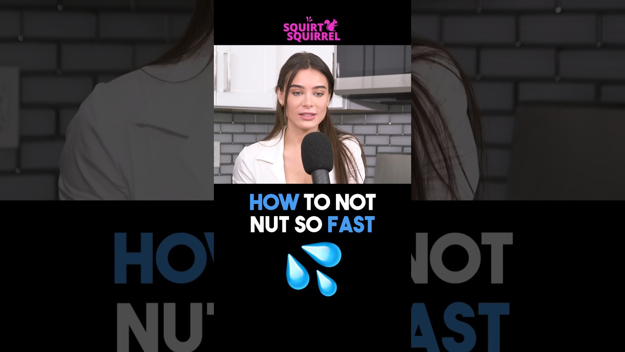 Delay spray for men in BIO 🐿️ #3g1k #squirtsquirrel #lanarhoades #trophywife Credit: 3g1k