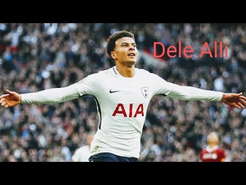 Dele Alli  goal pes 2020 mobile
