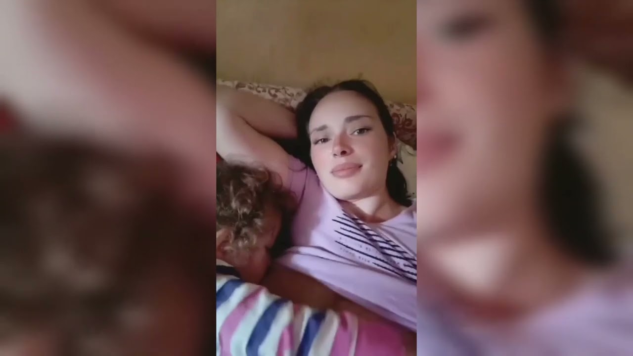 Deleted Breastfeeding Video Of Marga Rita Part 1 #breastfeeding #breastfeedingmom