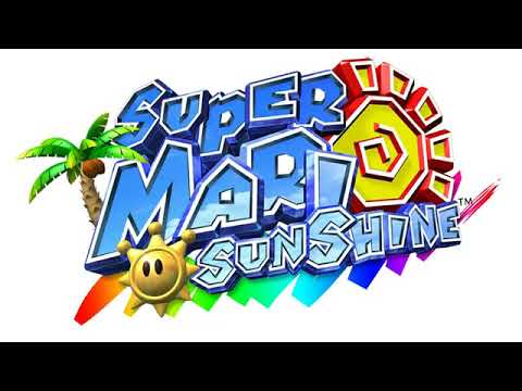 Delfino Plaza - Super Mario Sunshine Music Extended