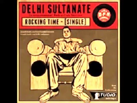 Delhi Sultanate  - Criss & Shine (2011 With Lyric)