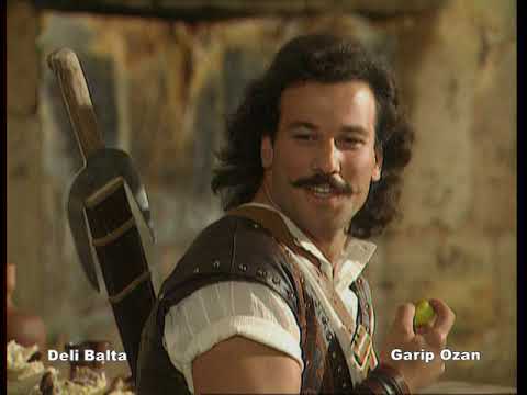 Deli Balta - 10 / Garip Ozan