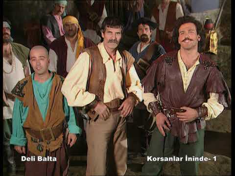 Deli Balta - 8 / Korsanlar İninde 1