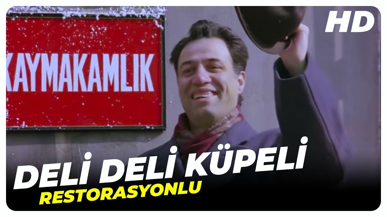 Deli Deli Küpeli - Eski Türk Filmi Tek Parça (Restorasyonlu)
