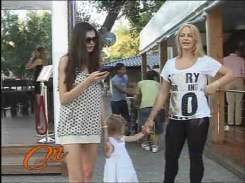 DELIA ANTAL & Monica Columbeanu @ B1 TV