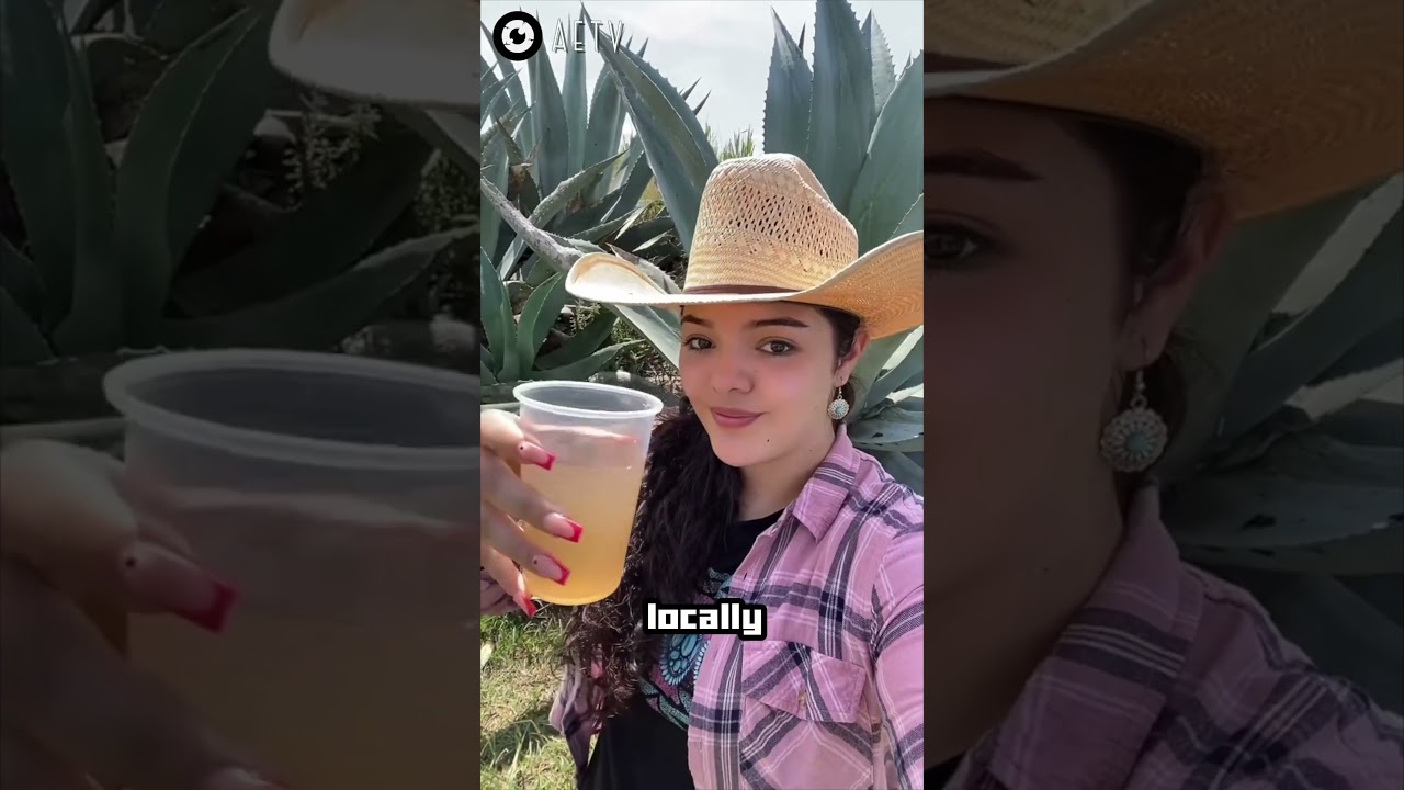 delicious agave honey water#shorts