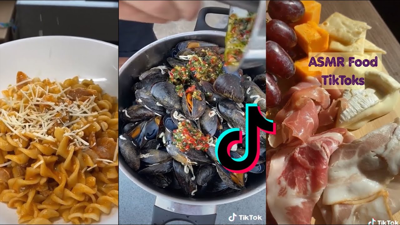 Delicious TikTok ASMR: Cooking & Baking Compilation