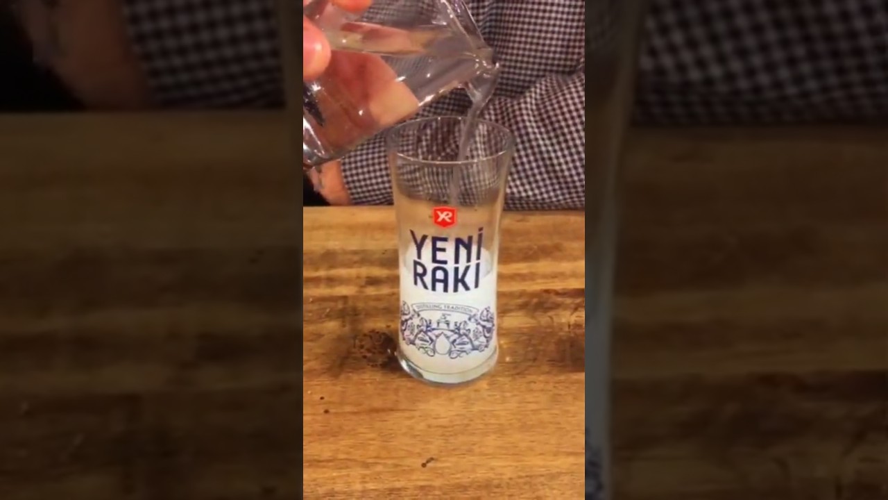 Delicious Yeni Raki! #raki #türkiye #turkey #cocktail