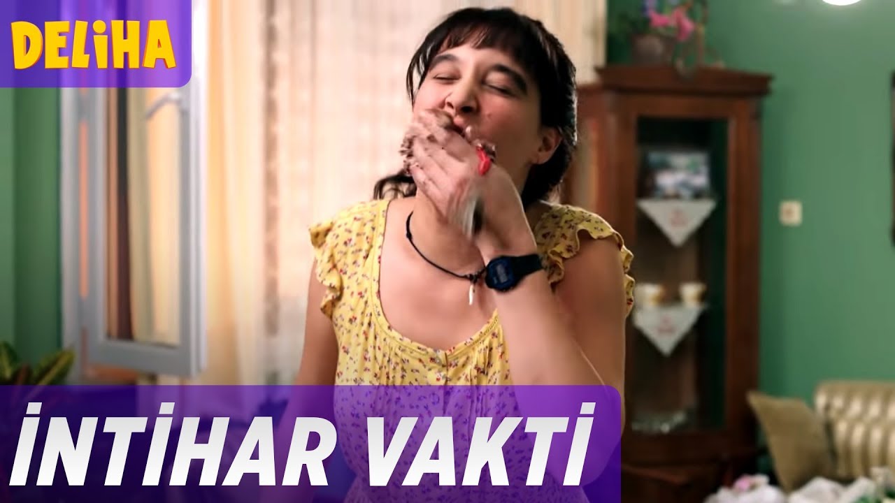 Deliha - İntihar Vakti