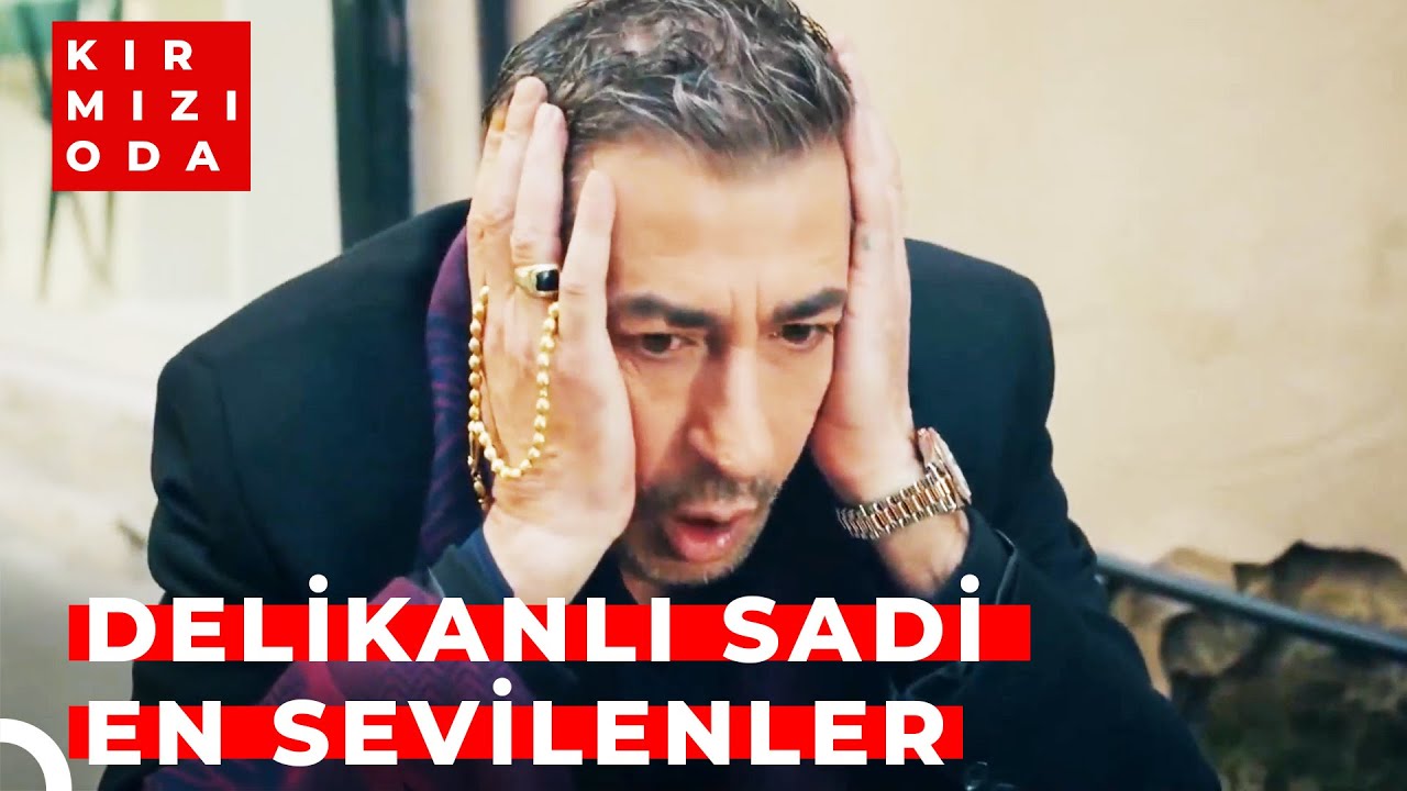 Delikanlı Sadi'nin En Popüler Sahneleri | Kırmızı Oda