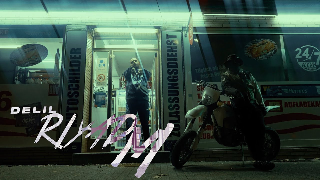 DELIL - RIYAD M (prod. TLC)