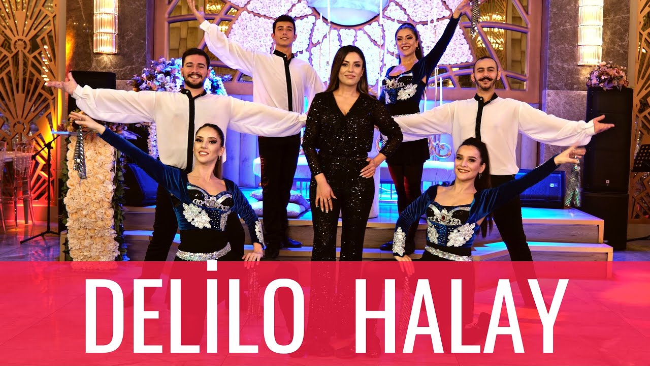 Delilo - Halay - Aylin Demir