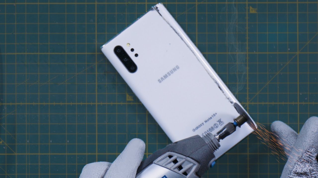 DELİKLİ EKRAN BİLE KOYMUŞLAR! ÇAKMA NOTE 10 Plus İNCELEMESİ - TAA