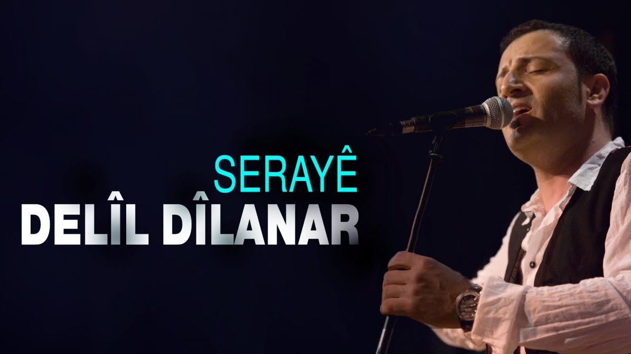 Delîl Dîlanar - Aşme û Tîjî