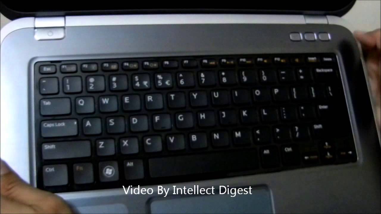 Dell Inspiron 14z Ultrabook 5423 Review
