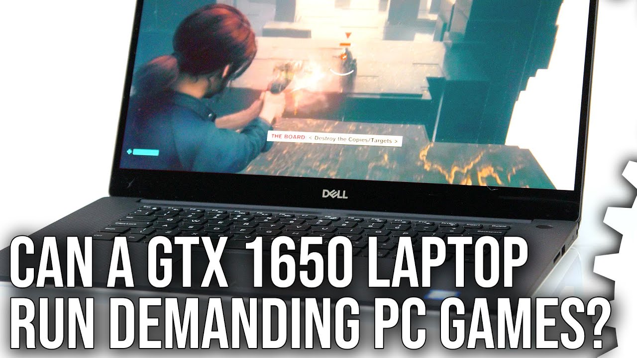 Dell XPS 15 9570: Is GTX 1650 Good For Laptop Gaming + Intel 8-Core CPU Workstation Testing!