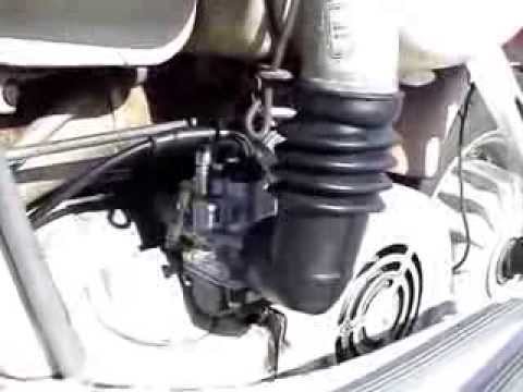 Dellorto PHBG 20mm carb set up from Jet200 Performance