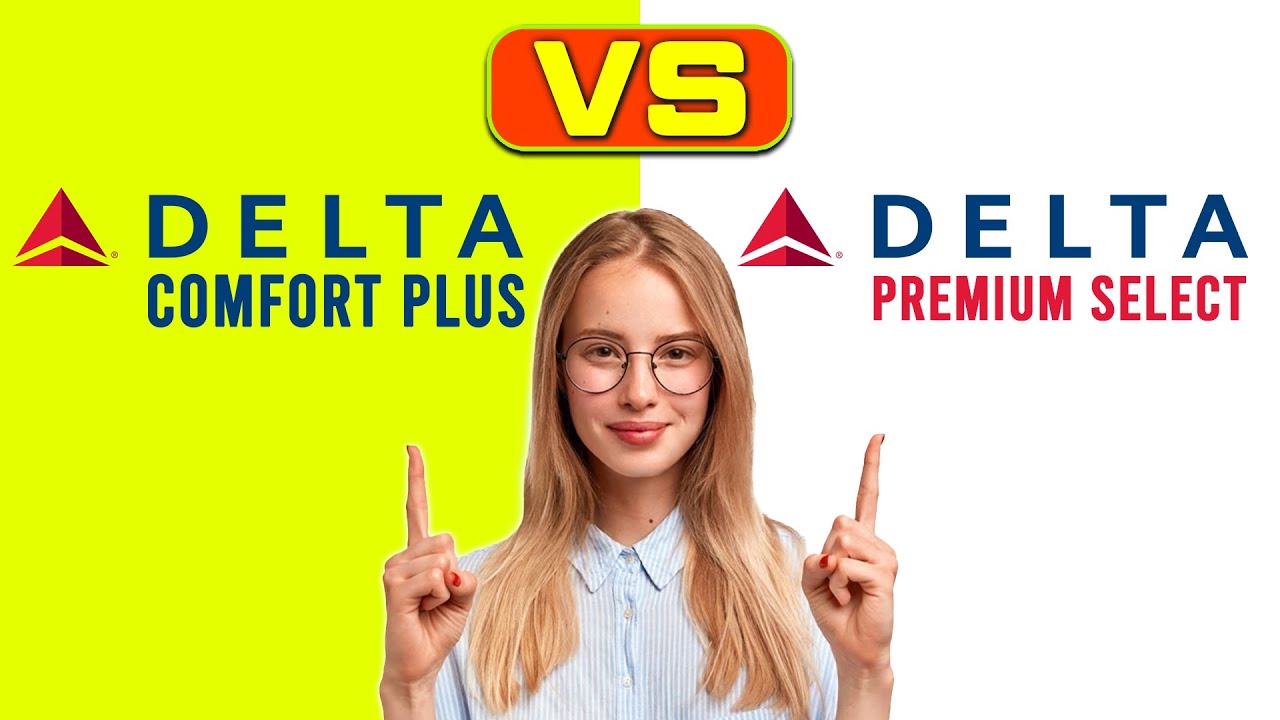 Delta Comfort Plus vs Premium Select - Which Is More Worth The Money? (Watch This Before You Book!)