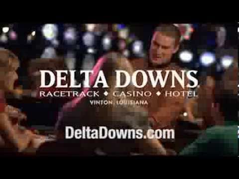 Delta Downs Racetrack Casino And Hotel - Vinton, Louisiana