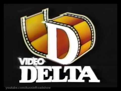 Delta Home Video Idents [Australia / New Zealand]