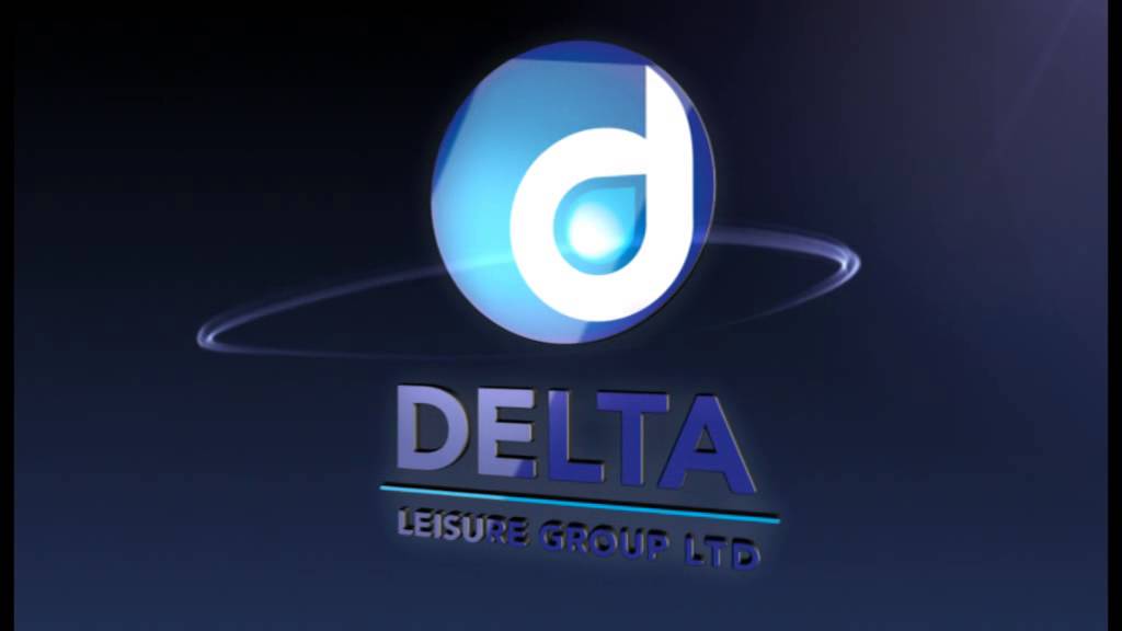 Delta Leisure Group Plc. - New (2014) DVD UK Logo