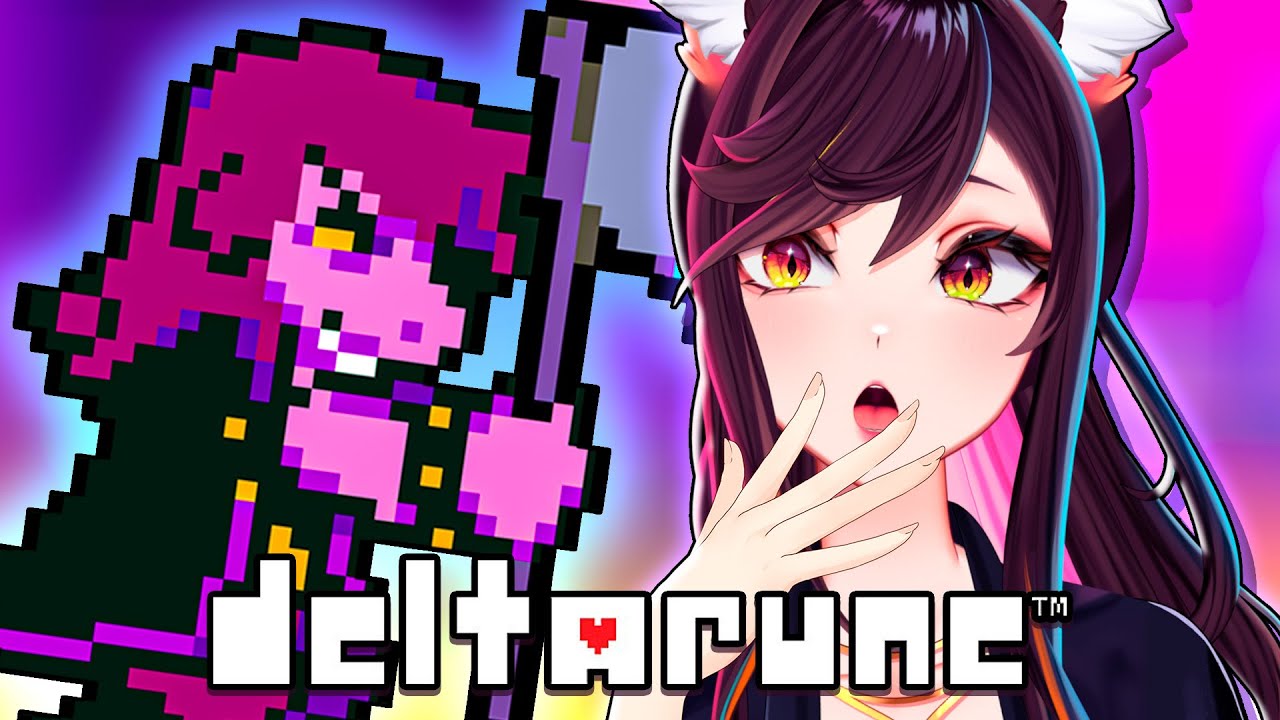DELTARUNE EM PORTUGUÊS! PERDEMOS A SUSIE?? Parte 3