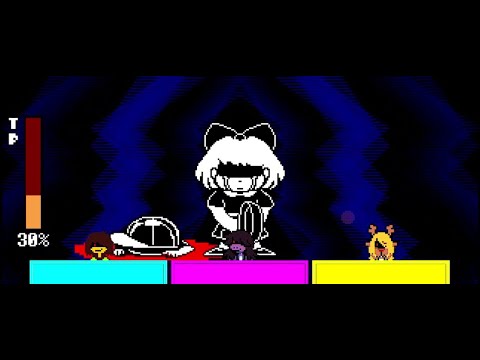 DELTATRAVELER - VS Paula Theme (Beginning - Music)