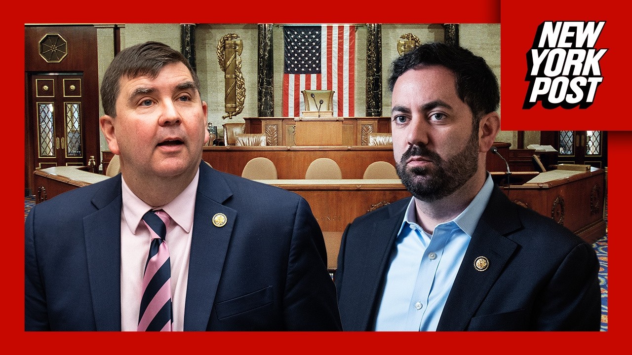 Dem Rep. John Mannion erupts on floor, screams profanity at GOP Rep. Mike Lawler