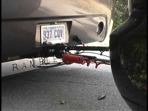 Demco Commander Tow Bar