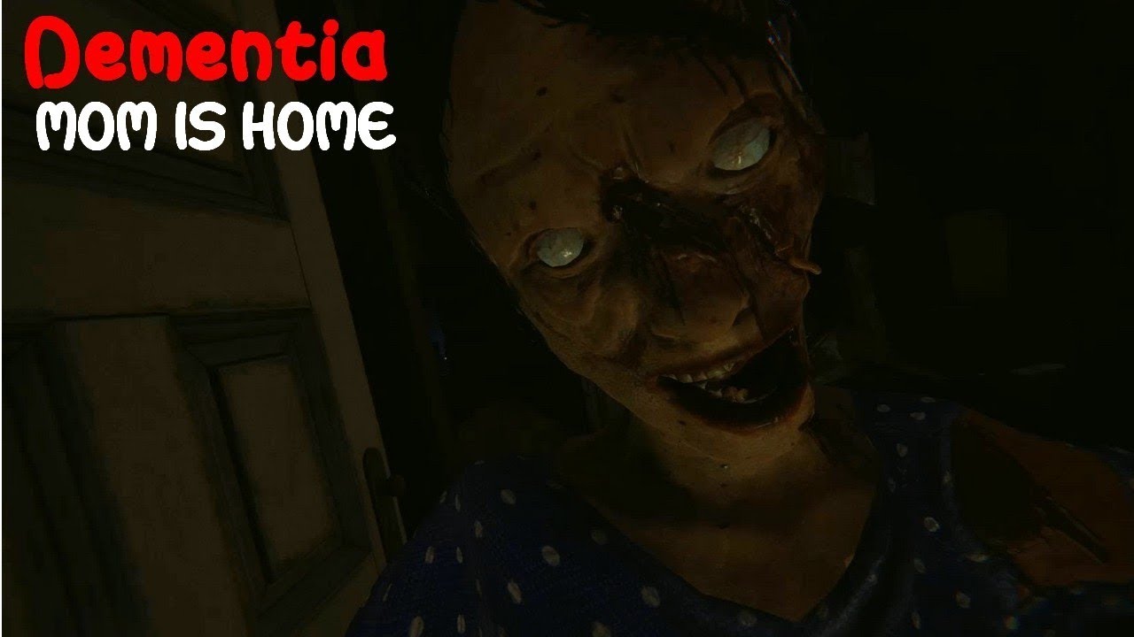 Dementia: Mom is Home Walkthrough Gameplay (Short Horror game)