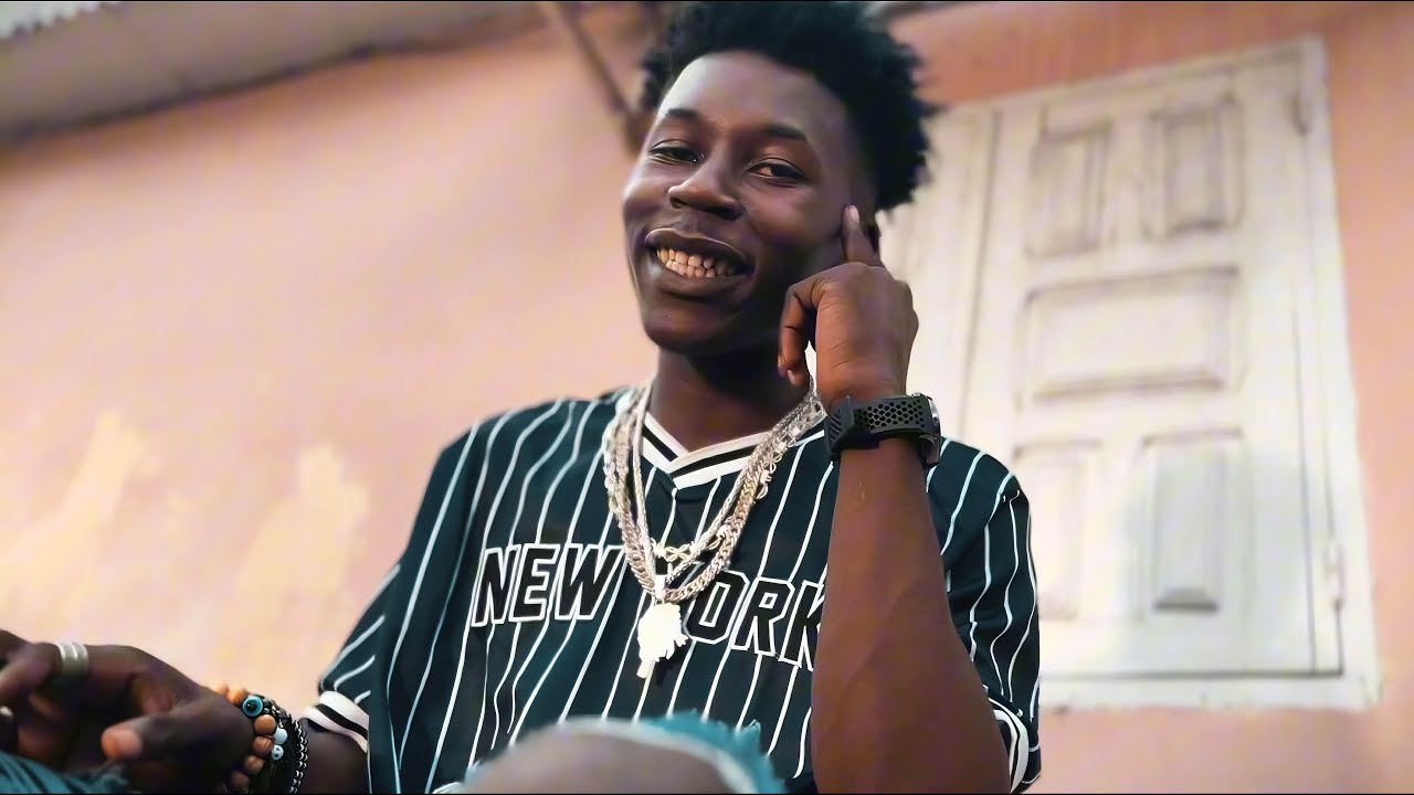 DEMENTOS – CHACUN PORTE SON GAZ (feat. KENN SHIRRO) [VISUALISER]
