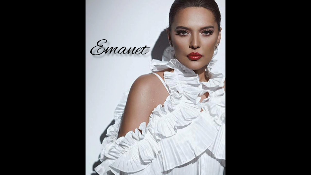 DEMET AKALIN - Emanet Alt yapı